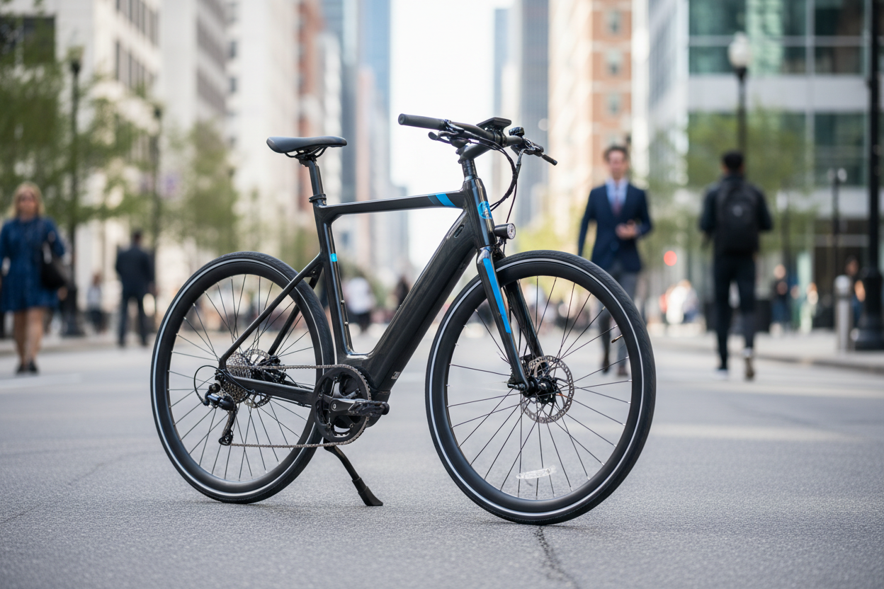 Les modèles de vélos électriques préférés pour les déplacements en France en 2025