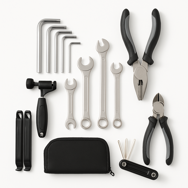 Maintenance & Outils