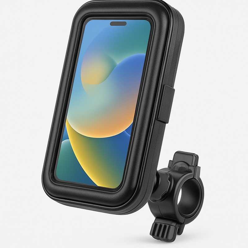 étriers pour téléphone pour vélo Royaume-Uni | étriers pour téléphone sur poignée