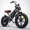 Jansno ebike X50 Adult Electric Bicycle