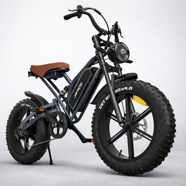Jansno ebike X50 Adult Electric Bicycle