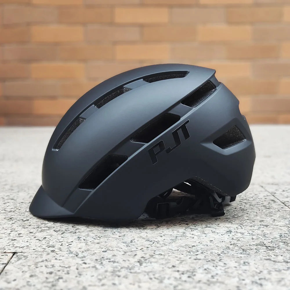 RideLit P6 Bike Helmet UK Lightweight Pro – alternate product view 8