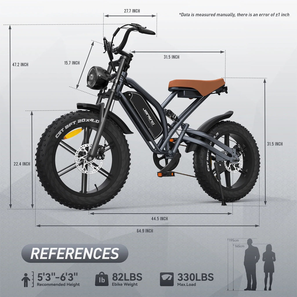 URLIFE X50 250W Electric Bike - UK Urban Commuter E-Bike – alternate product view 6