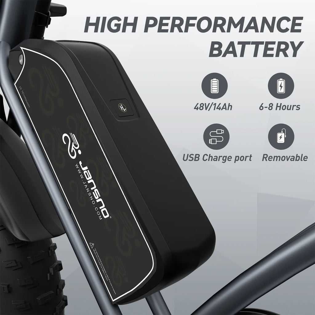 URLIFE X50 250W Electric Bike - UK Urban Commuter E-Bike – alternate product view 13