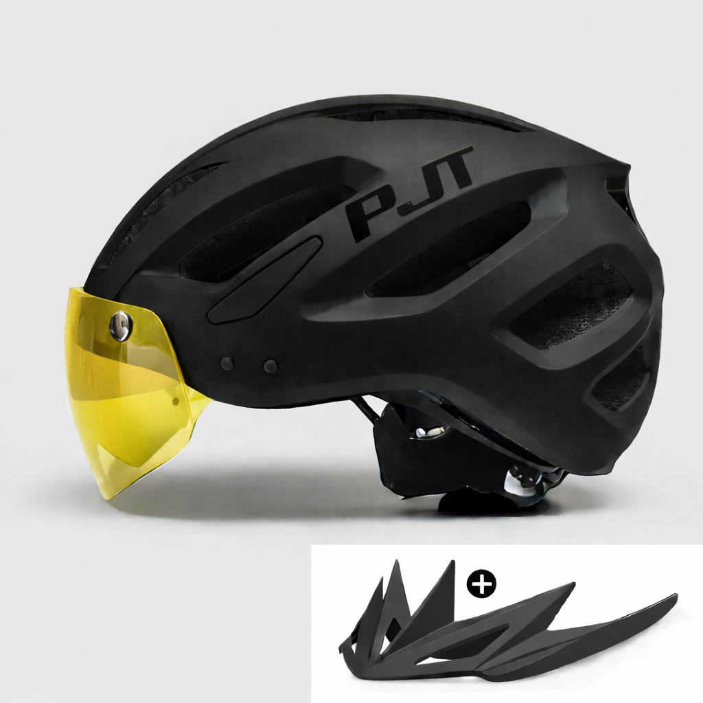 Urban P-11 Cycling Helmet - CE Certified E-Bike Helmet UK – alternate product view 6