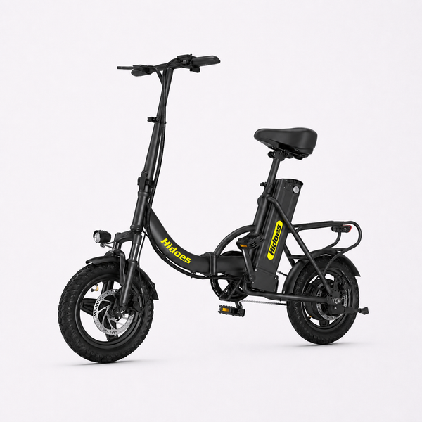 URLIFE C5 folding electric bike on the same near-white studio background as the URLIFE E20 product image