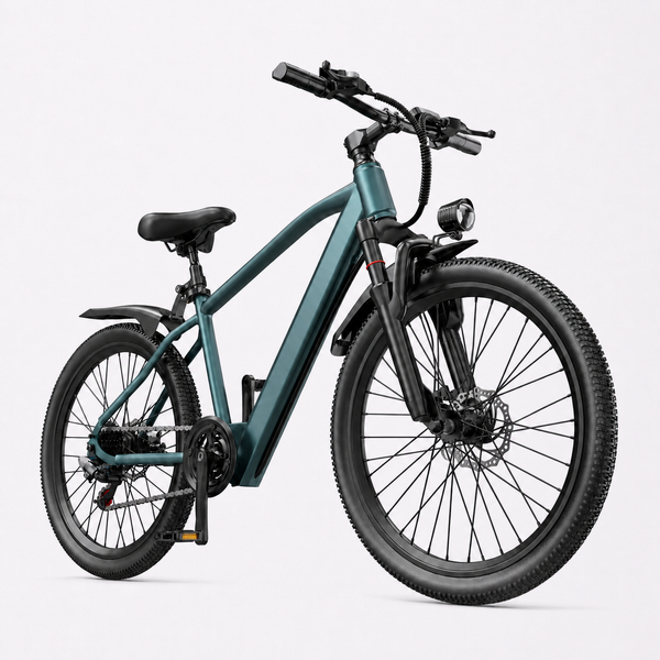 URLIFE GT300 26 inch electric bike on the same near-white studio background as the URLIFE E20 product image