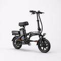 URLIFE F1L folding electric bike on the same near-white studio background as the URLIFE E20 product image