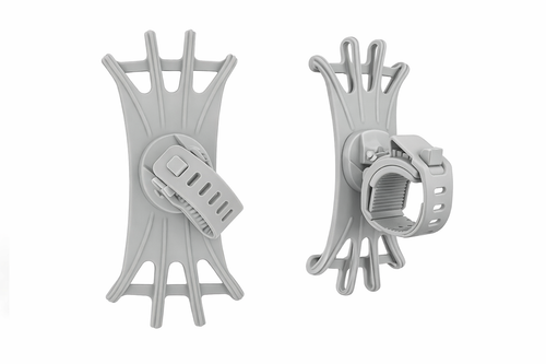 VIKEFON 360° Rotatable Bicycle Phone Holder – alternate product view 2