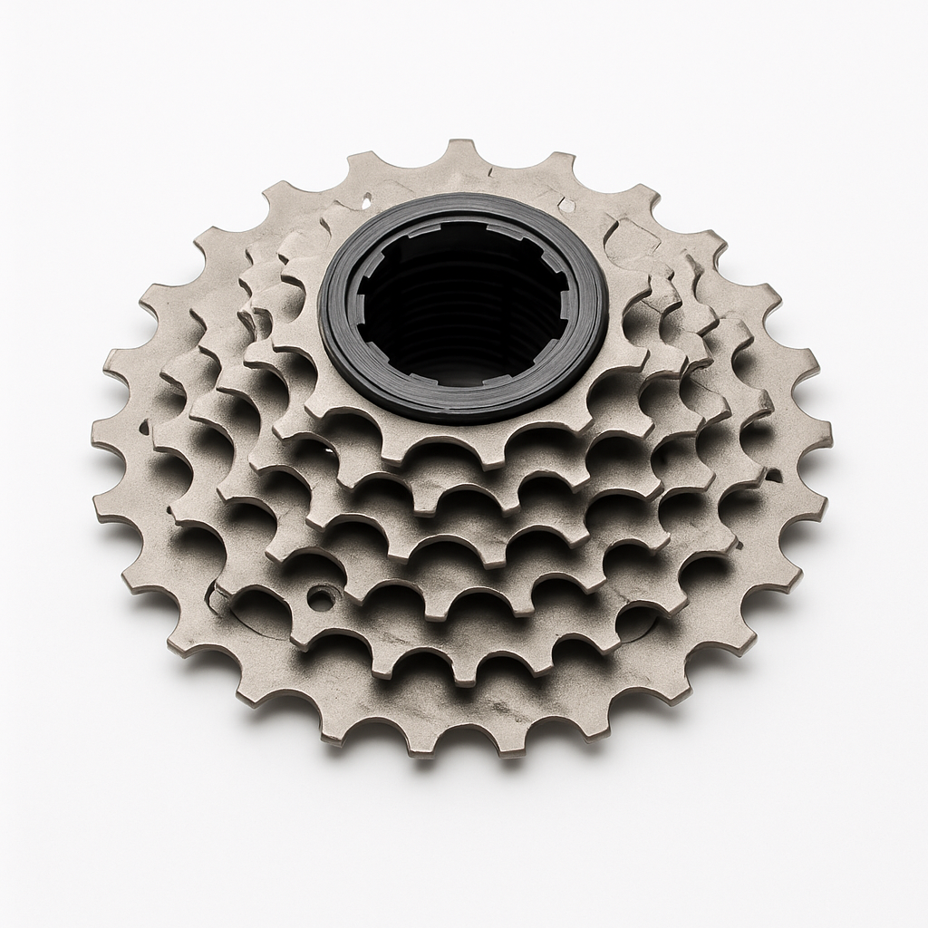 URLIFE Gear 7-Speed Cassette