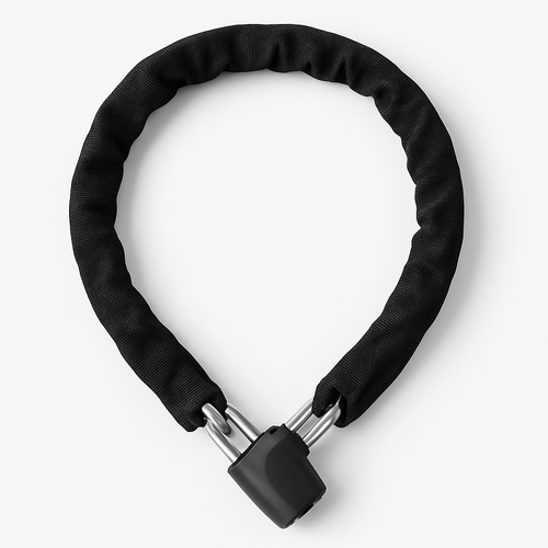URLIFE Gear Heavy-Duty Chain Lock 90cm